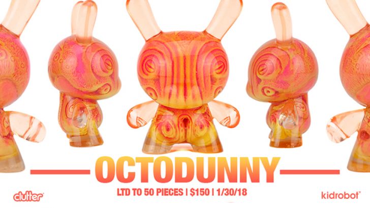 The Octodunny: Sunrise Edition!