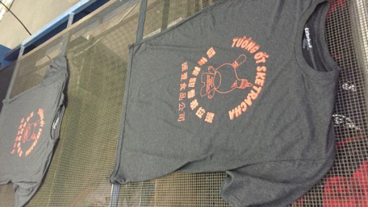 Is Kidrobot Getting Back into Apparel? Is Kidrobot Getting Back into Apparel?