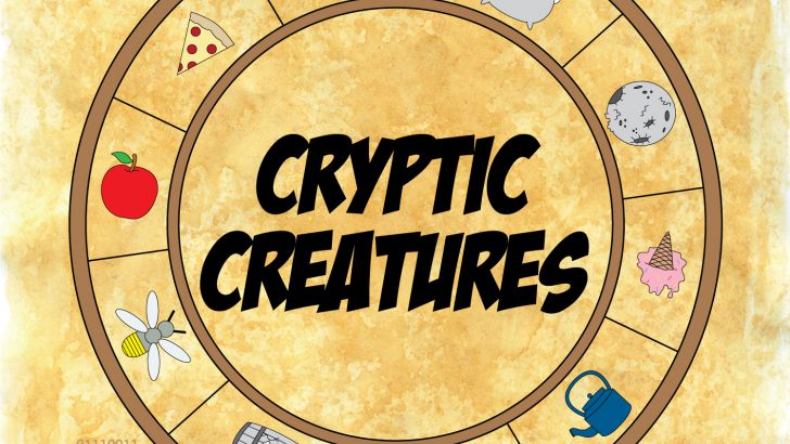 Clutter Gallery Presents: Cryptic Creature - New Artwork by The Bots - Opening Aug 13th!