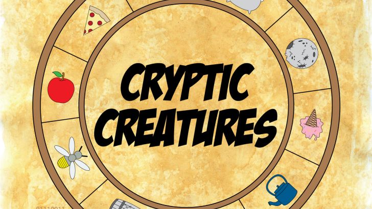 Clutter Gallery Presents: Cryptic Creature - New Artwork by The Bots - Opening Aug 13th! Clutter Gallery Presents: Cryptic Creature - New Artwork by The Bots - Opening Aug 13th!