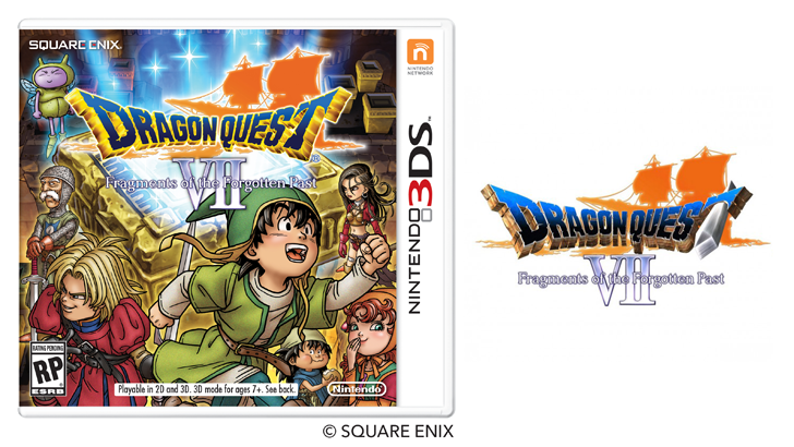 Dragon Quest VII 3DS Release Date