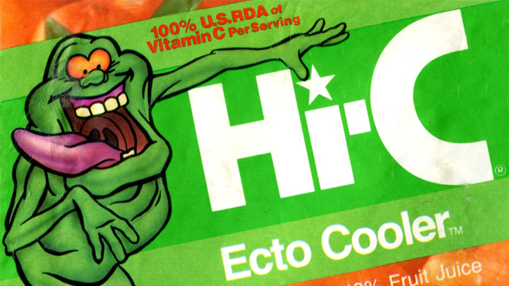 Ghostbusters Hi-C Ecto-Cooler Hi-C