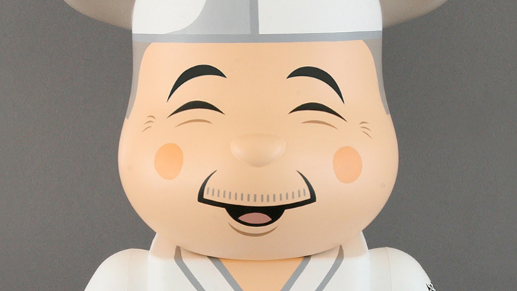 FAKIR Be@rbrick FAKIR Bearbrick