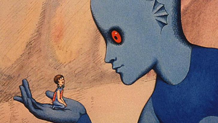 Fantastic Planet Criterion Collection