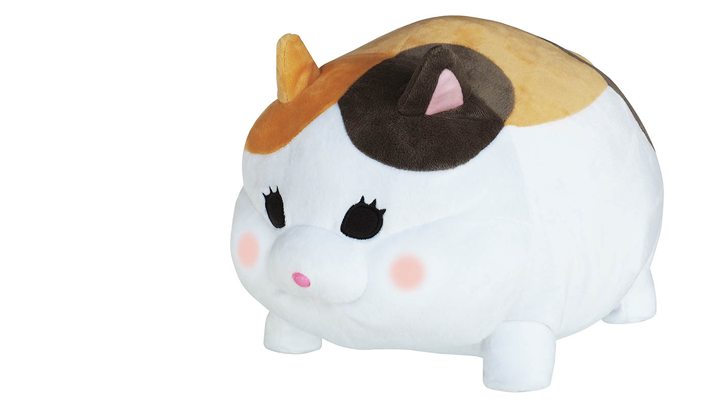 Final Fantasy XIV Fat Cat Plushies