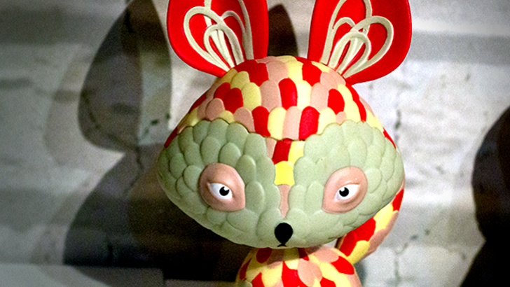 Kidrobot at New York Toy Fair 2016 Kidrobot at New York Toy Fair 2016