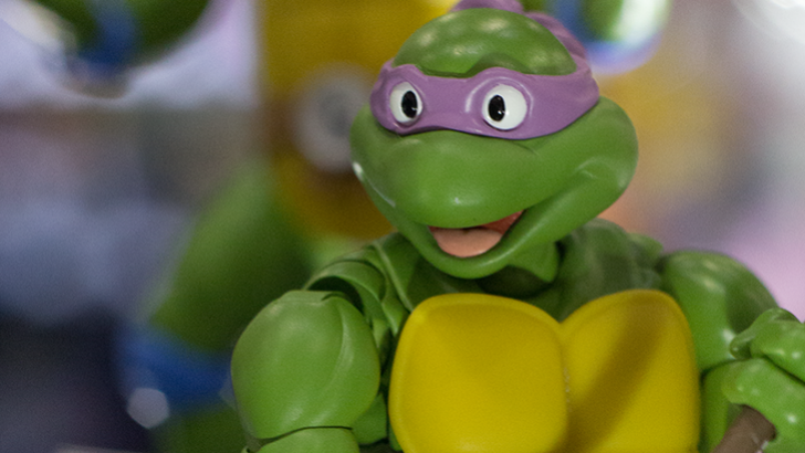 Bandai at New York Toy Fair 2016 Bandai at New York Toy Fair 2016