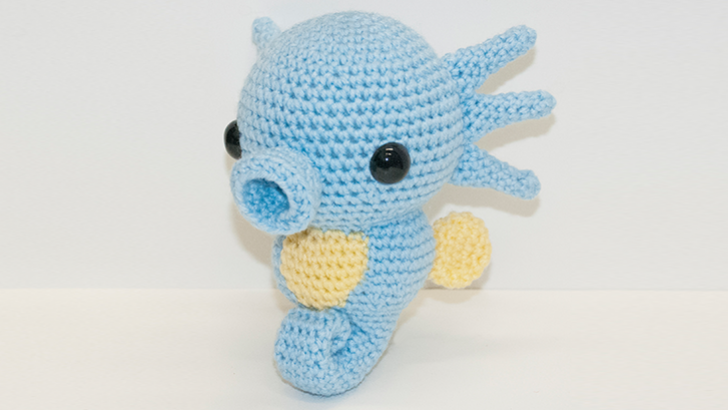 Pokémon Crochet Pokémon Amigurumi
