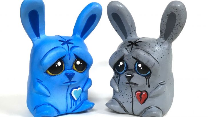 Lil Voodoo Bunnies by Jfury Lil Voodoo Bunnies by Jfury