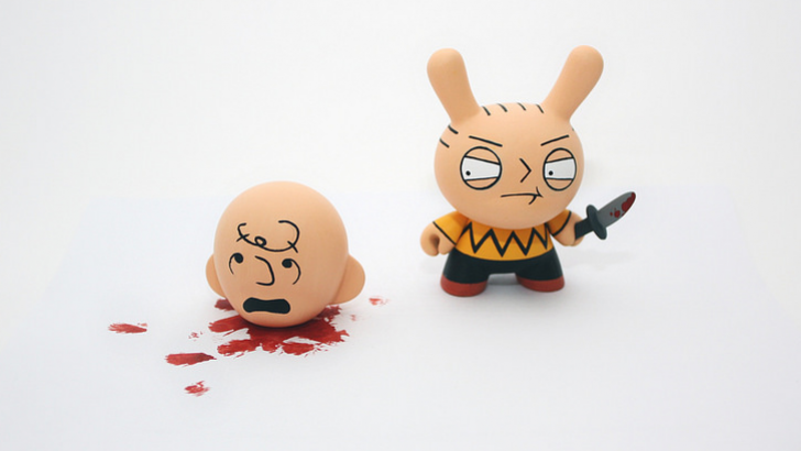 WuzOne Customs WuzOne Dunny