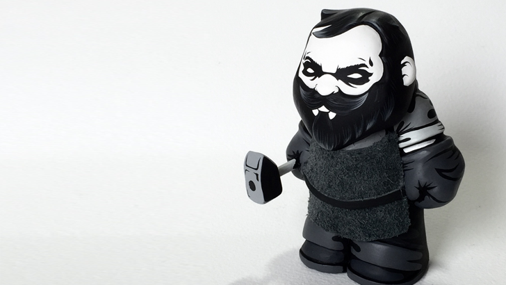 JPK Blacksmith JPK Blacksmith Figure