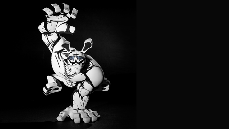 JKP Custom Toys King Max by JPK