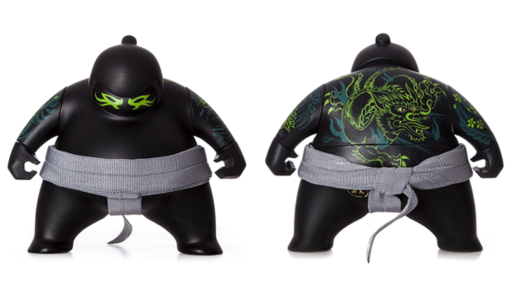 JPK Customs Bitsumo vinyl