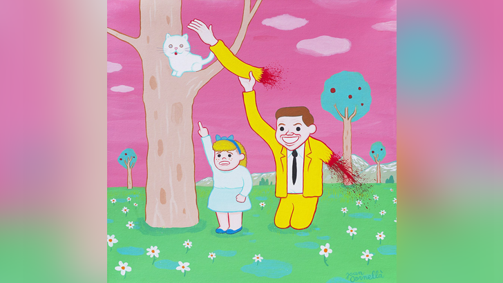 Spoke Art Gallery Joan Cornellà Art