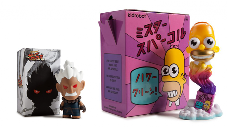 Kidrobot SDCC Exclusives