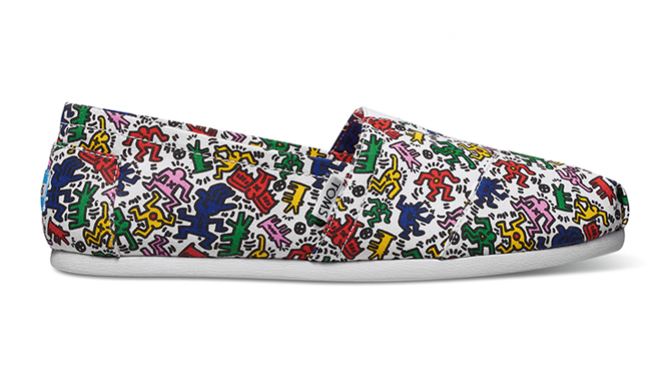 Keith Haring Toms