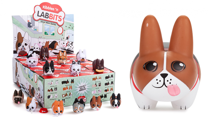Kibbels n labbits Dog Labbits