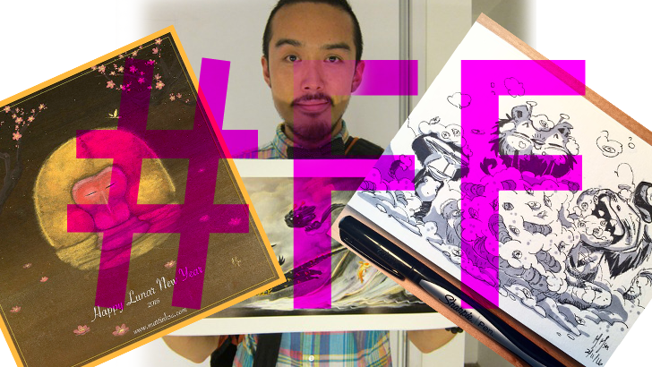 Martin Hsu twitter, instagram Martin Hsu Art