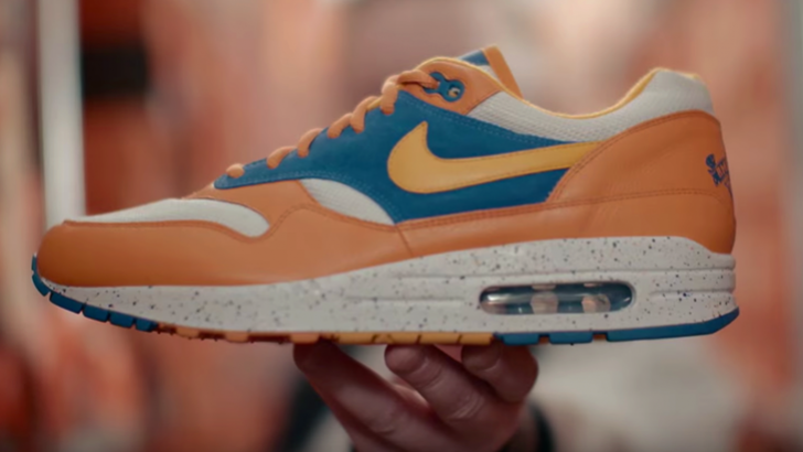 Nike Air Max Documentary Video