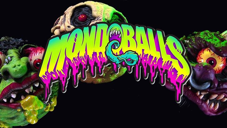Mondo announces the return of… Madballs!
