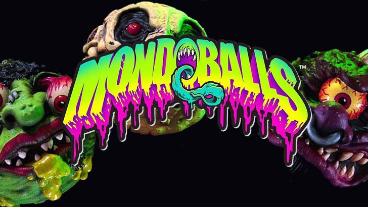 Mondo announces the return of… Madballs! Mondo announces the return of… Madballs!