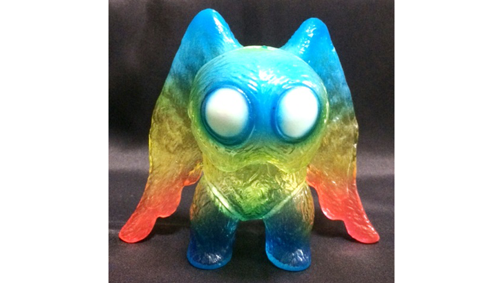 Dream Rocket Mothman Mothman Sofubi