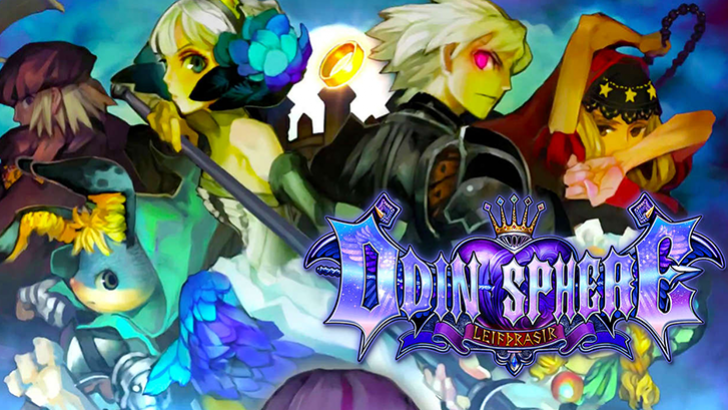 Odin Sphere PS4