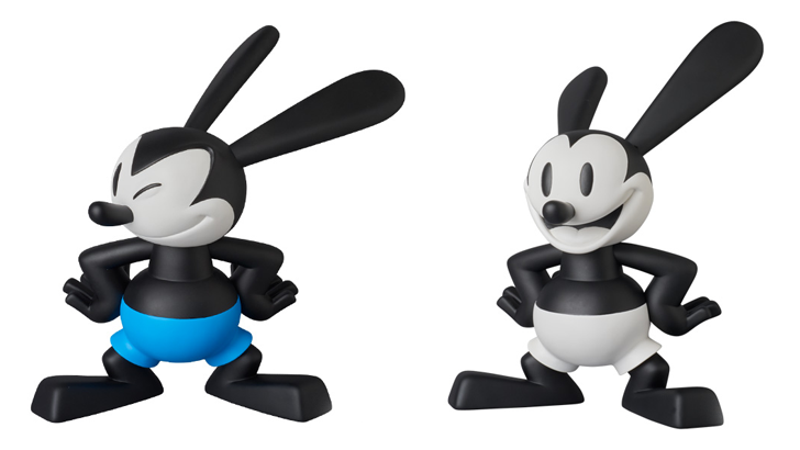 Oswald the lucky rabbit toy