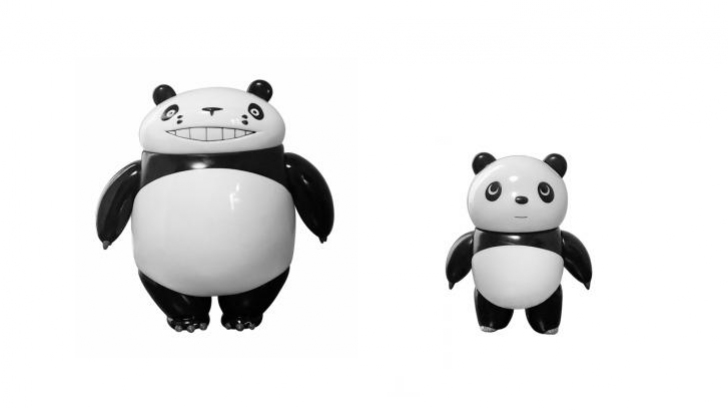Panda Go Panda Toys Panda Kopanda Toys