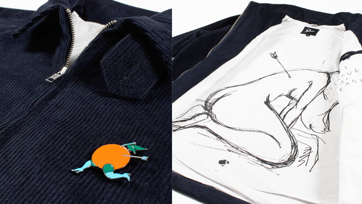 Parra SS16 Rockwell by Parra Spring 2016