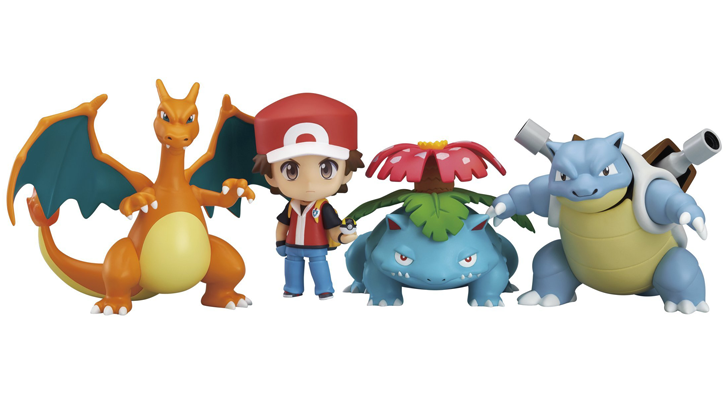 Pokémon Red Nendoroid