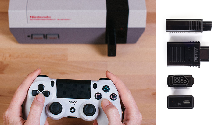 Bluetooth NES Wireless NES