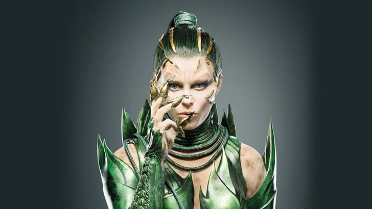 Power Rangers movie Elizabeth Banks Rita Repulsa