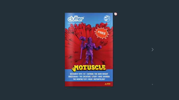 Issue 28: June 2015 - Issue 28 - M.O.T.U.S.C.L.E. SDCC 2015