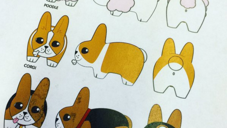 Dog Labbits Kidrobot Dog Labbits Kidrobot