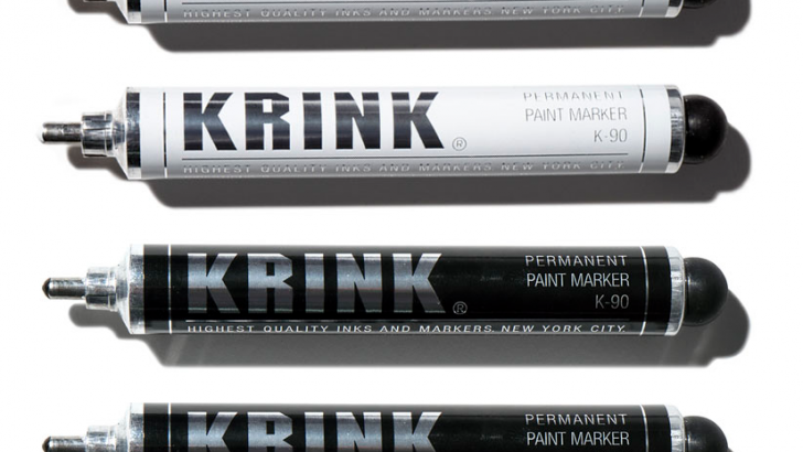 New Krink K-90 Paint Marker