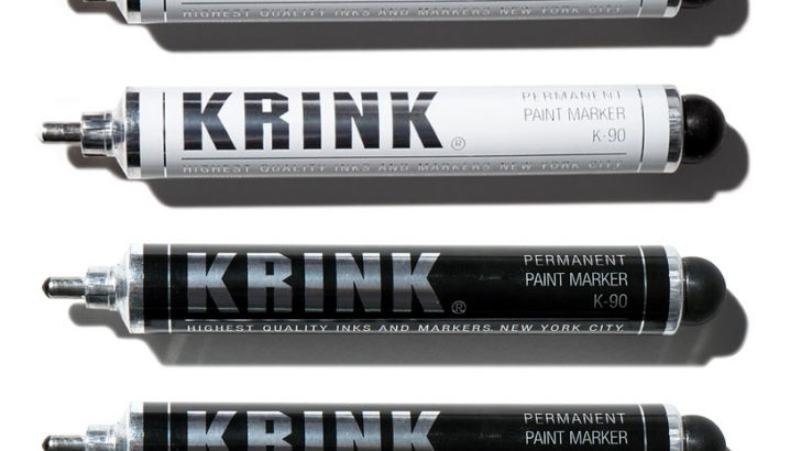 New Krink K-90 Paint Marker New Krink K-90 Paint Marker