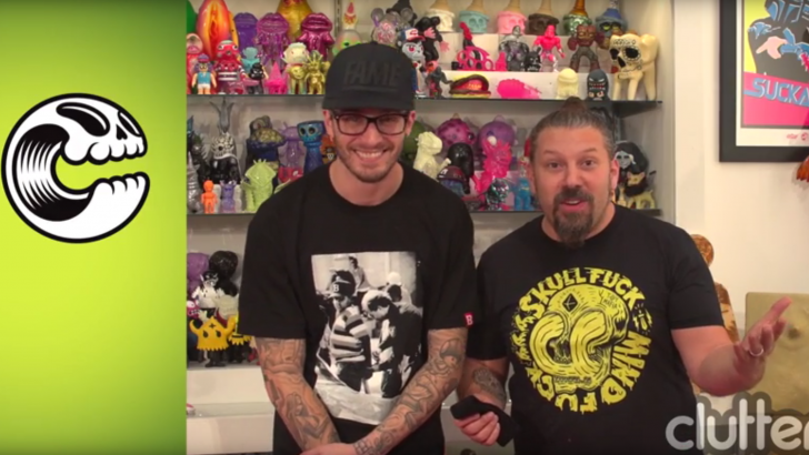 Chris Webby tried the Brain Stimulator. Mishka x FW Chris Webby tried the Brain Stimulator. Mishka x FW