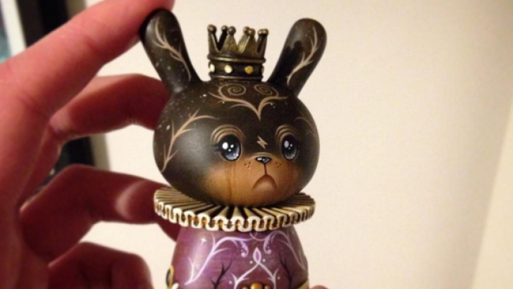 New Squink Custom Dunny Drops Tomorrow 1/15/16 New Squink Custom Dunny Drops Tomorrow 1/15/16