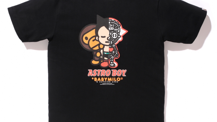 BAPE x Astro Boy Collection