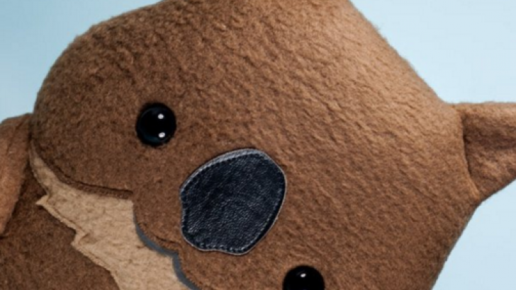 Quokka Plushy by Flat Bonnie Quokka Plushy by Flat Bonnie