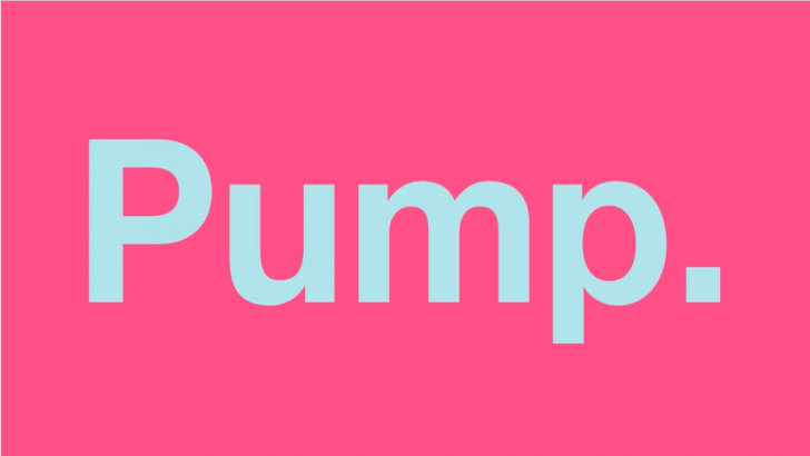 Pump It Up - A short animation by Fabrice Le Nézet