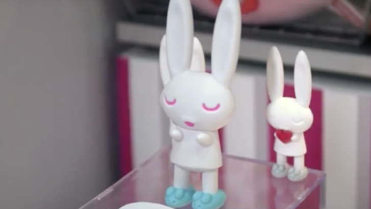 Peter Kato's Bedtime Bunny on Video! Peter Kato's Bedtime Bunny on Video!