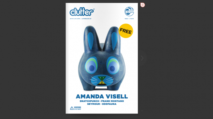 Read Issue 35 online for FREE now!  - Amanda Visell and more!! 