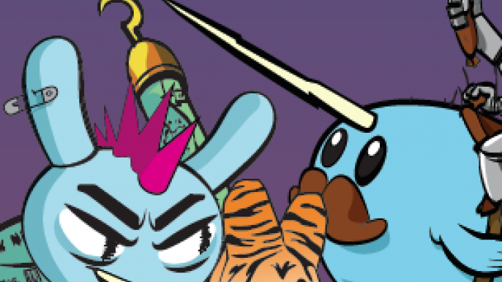 Kidrobot's DCon 2015 Schedule Kidrobot's DCon 2015 Schedule