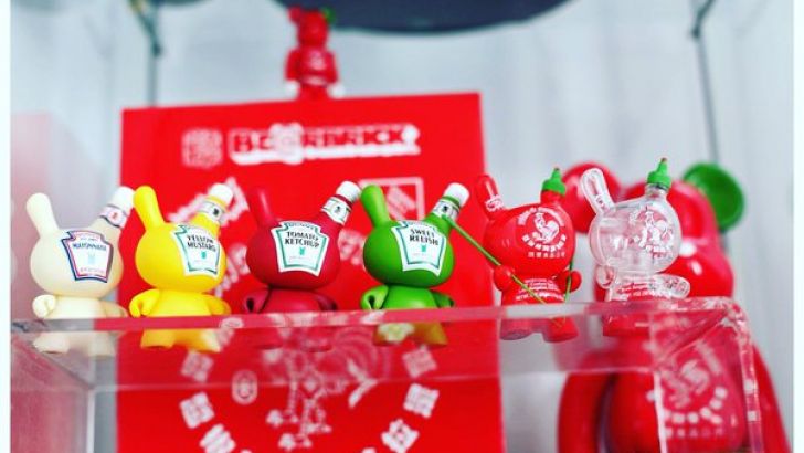 Sket One mayo, mustard, ketchup, relish, and sriracha Dunnys Sket One mayo, mustard, ketchup, relish, and sriracha Dunnys
