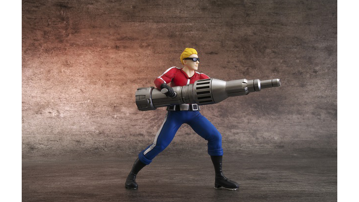 Space Harrier Toy Space Harrier Figure