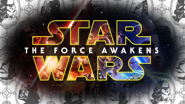 Win ‘Star Wars: The Force Awakens’ Opening Night Tickets + Super7 Prize Pack Win ‘Star Wars: The Force Awakens’ Opening Night Tickets + Super7 Prize Pack