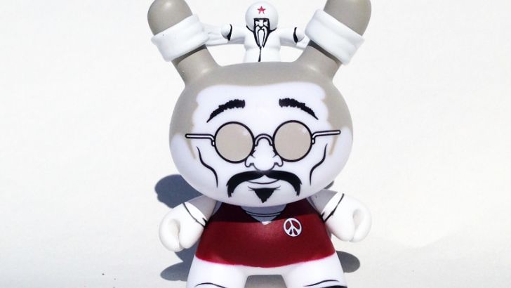 jpk jon-paul kaiser art of war AP Dunny