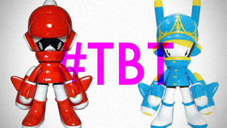 #TBT | Steel Fairies by Kaijin and Wonderwall #TBT | Steel Fairies by Kaijin and Wonderwall